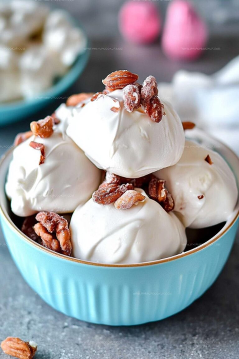 Easy Homemade Divinity Candy Recipe