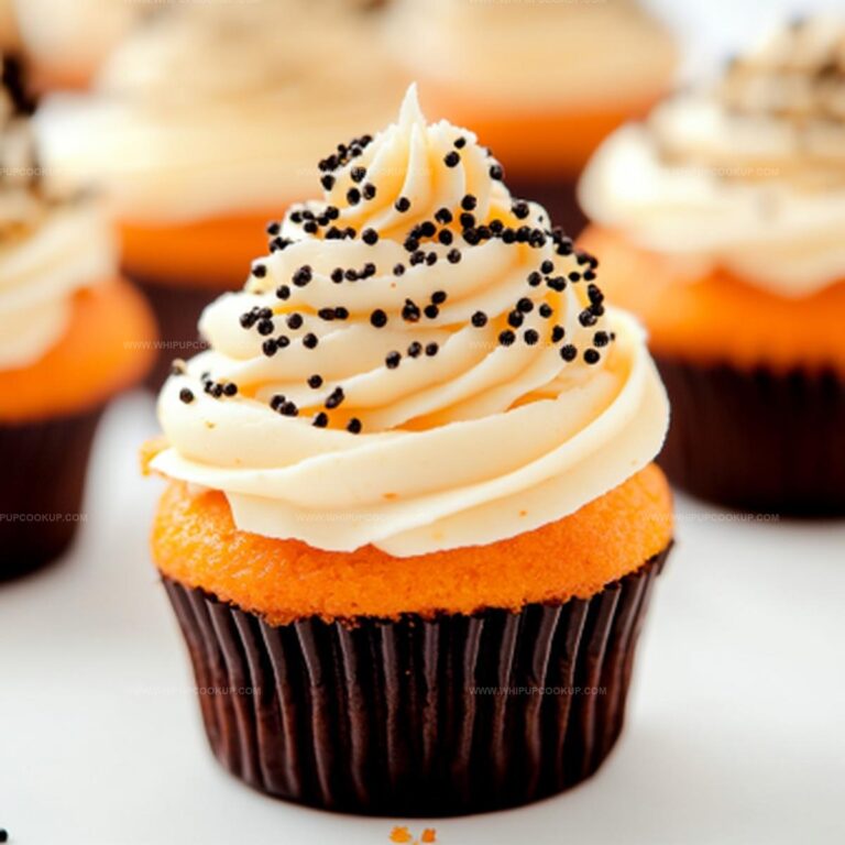 Halloween Brownie Cupcakes Recipe