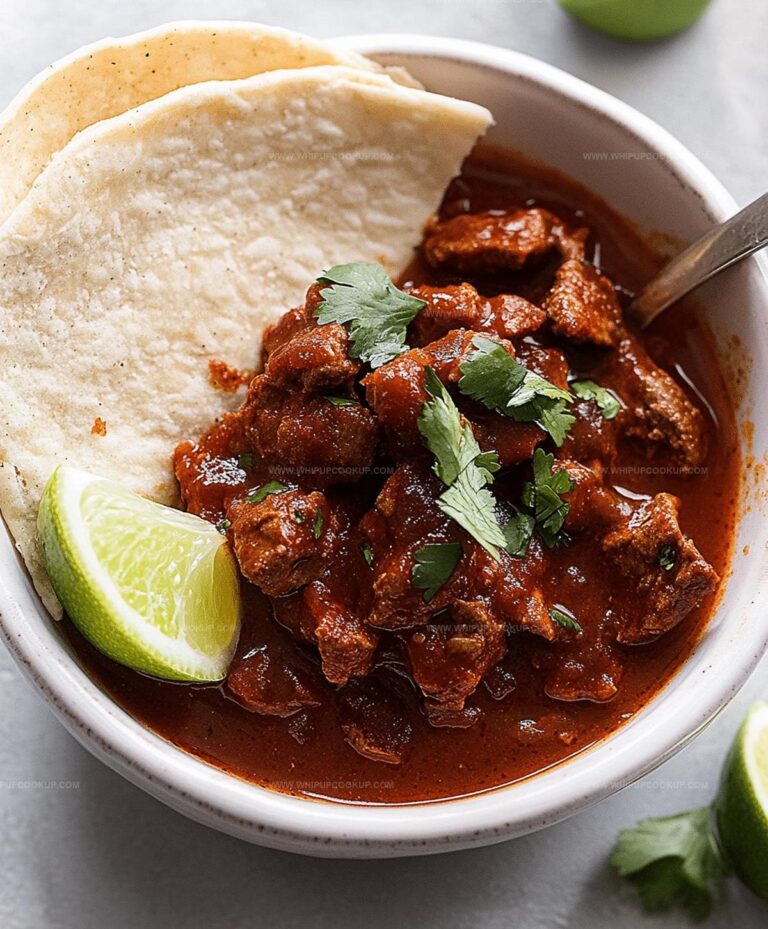 Chile Colorado Recipe