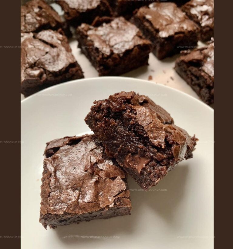 Fudgy Brownies Recipe