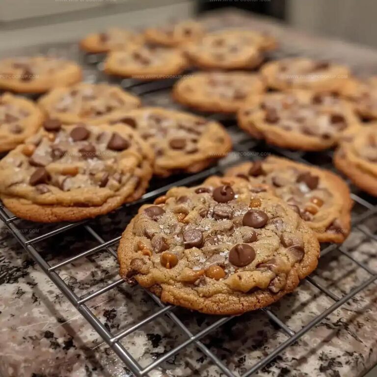 Butterscotch Chocolate Chip Cookies Recipe