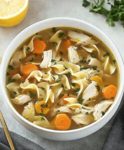Chick Fil A Chicken Noodle Soup Recipe