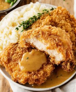 Country Fried Chicken Recipe