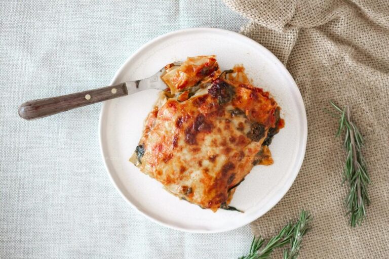 Best Homemade Lasagna Recipe