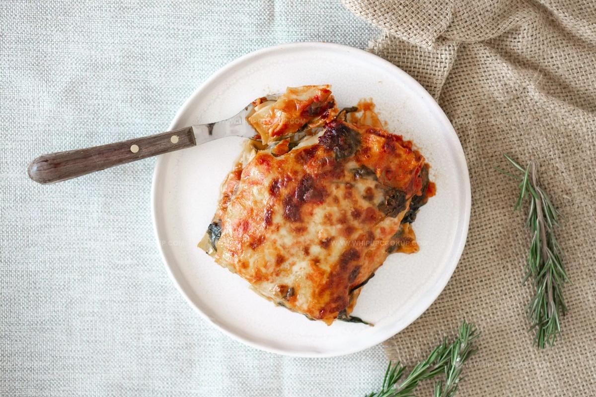Best Homemade Lasagna Recipe