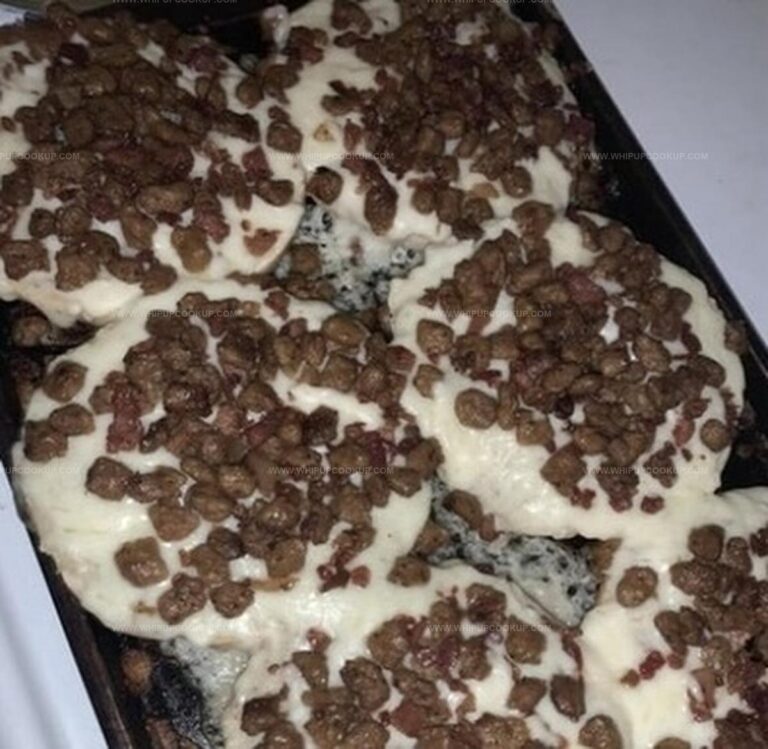 Breakfast Pizza Recipe
