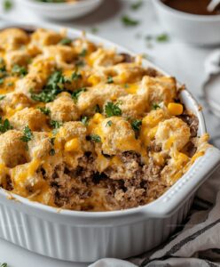 Cowboy Casserole Recipe