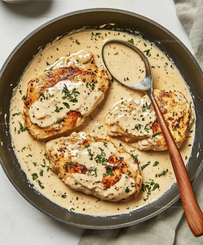 Easy Cream Cheese Chicken Recipe