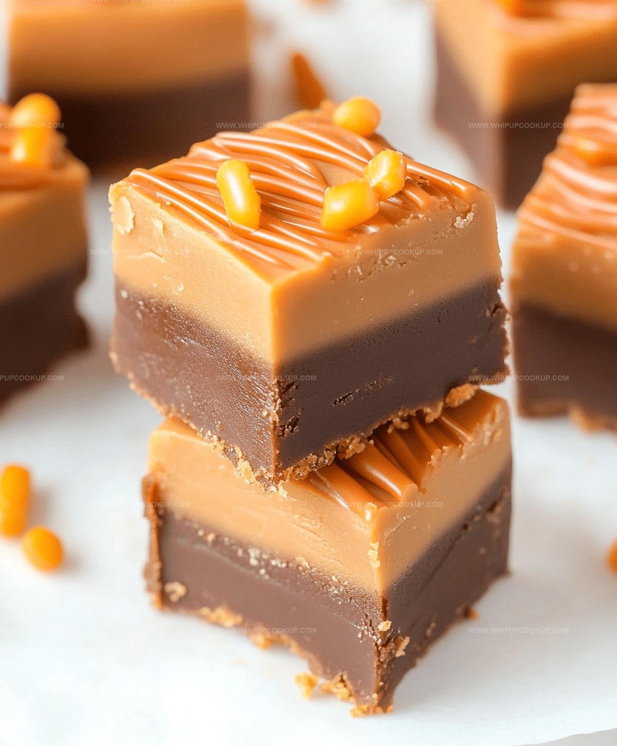 Butterfinger Fudge Recipe
