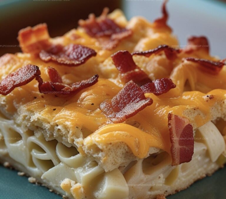 Creamy Cheesy Chicken Lasagna Recipe