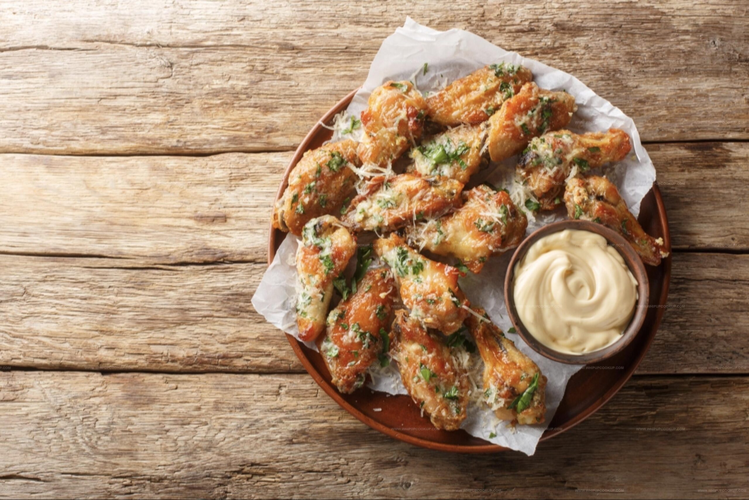 Crispy Butter Chicken Recipe