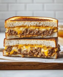 Classic Patty Melt Recipe