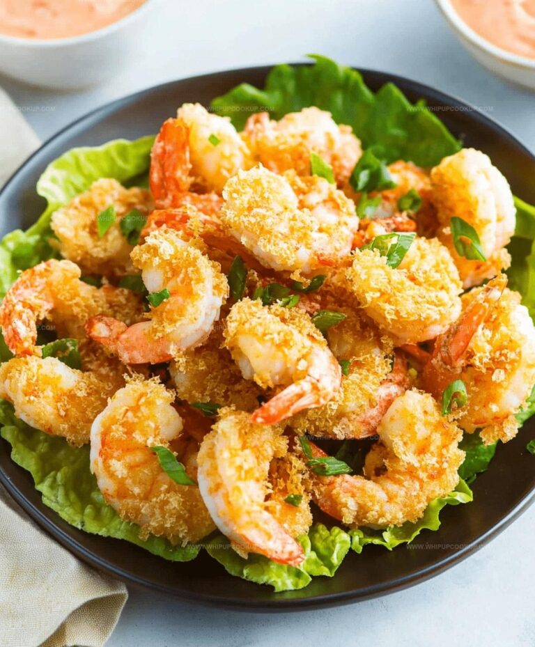 Bang Bang Shrimp Recipe