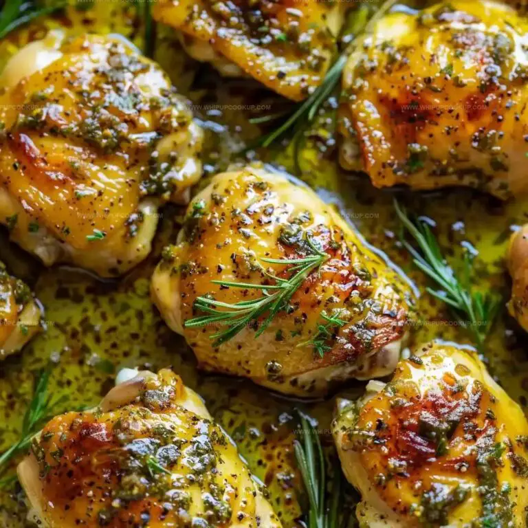 Easy Sheet Pan Honey Mustard Chicken Recipe