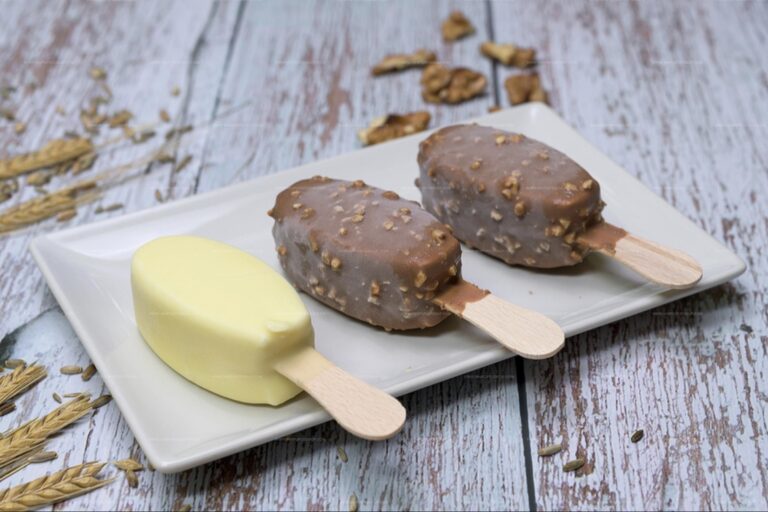 Milk Magnum Ice Cream Recipe
