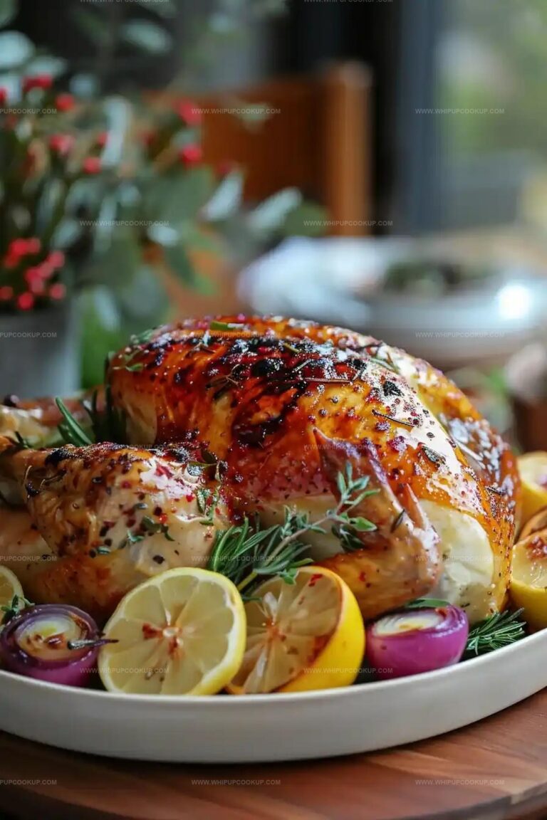 No-Fuss Thanksgiving Turkey Recipe
