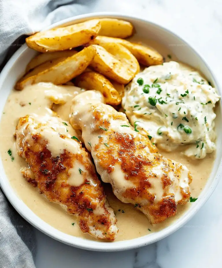 Creamy Ranch Chicken Recipe