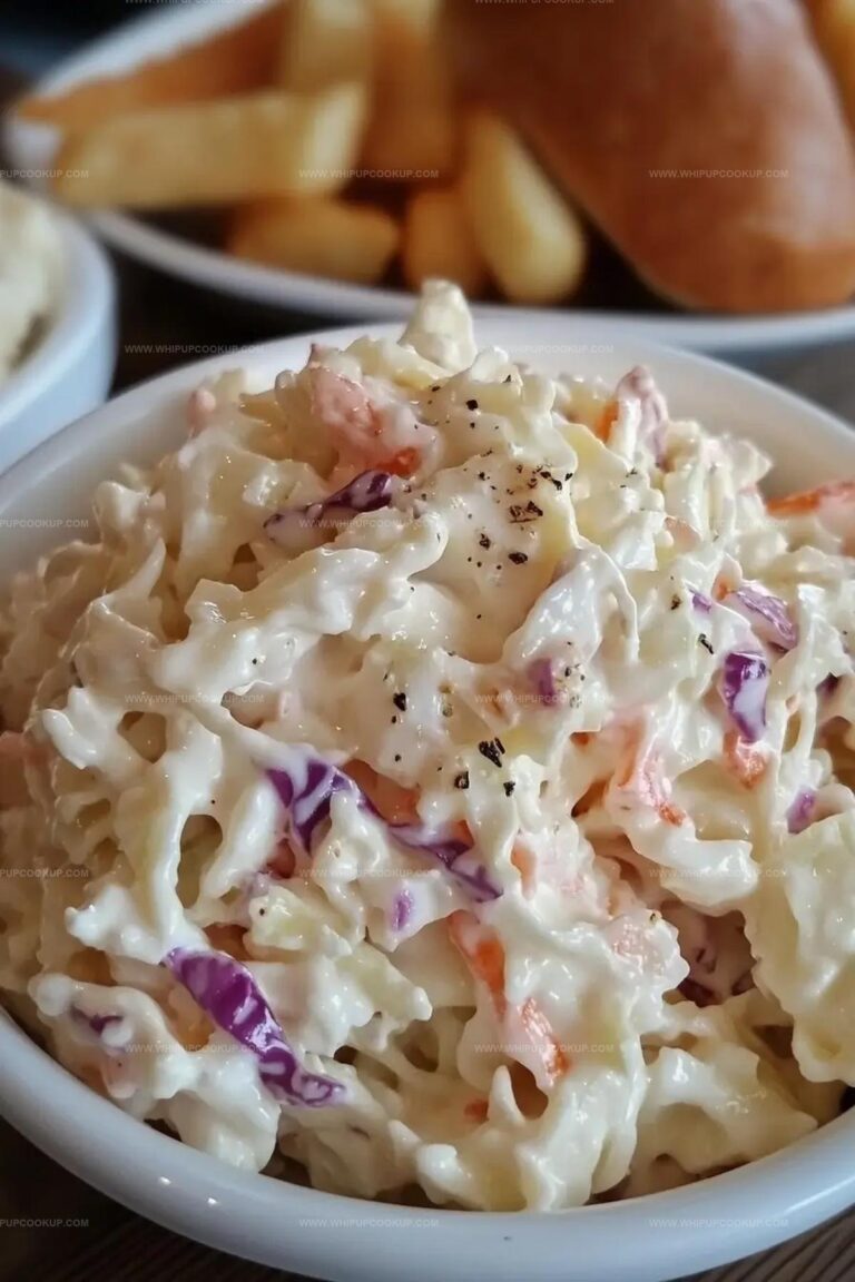 KFC Coleslaw Recipe