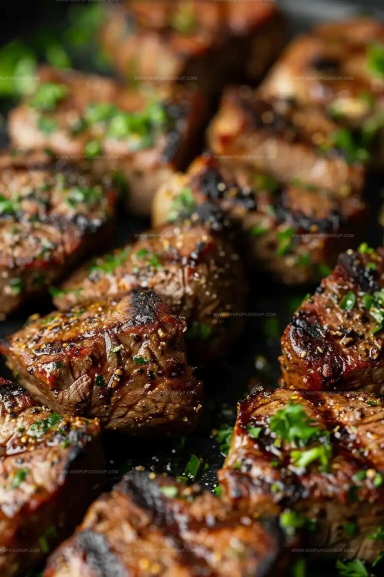 Air Fryer Steak Bites Recipe