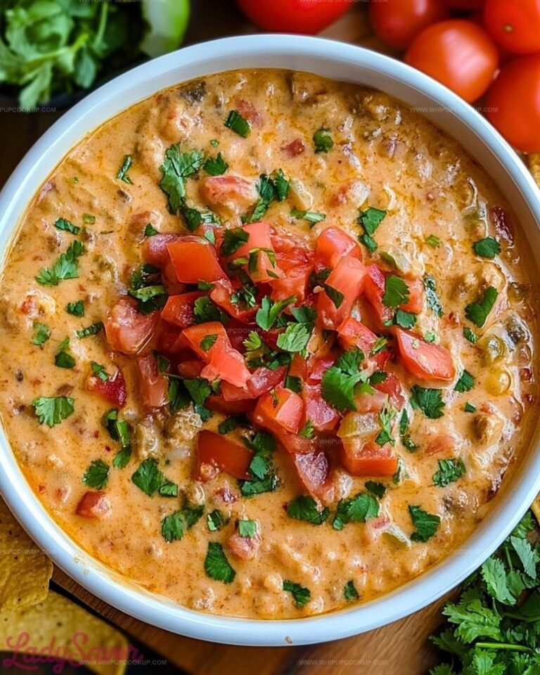 Rotel Dip Recipe