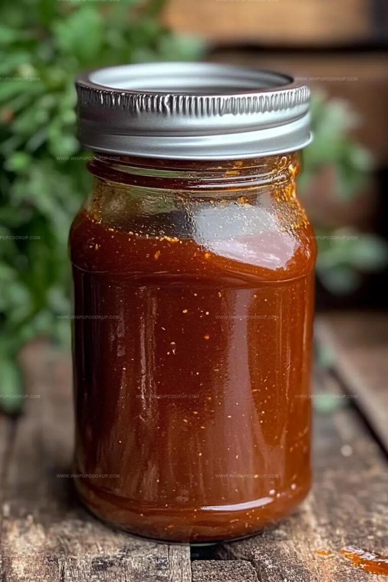 Carolina BBQ Sauce Recipe