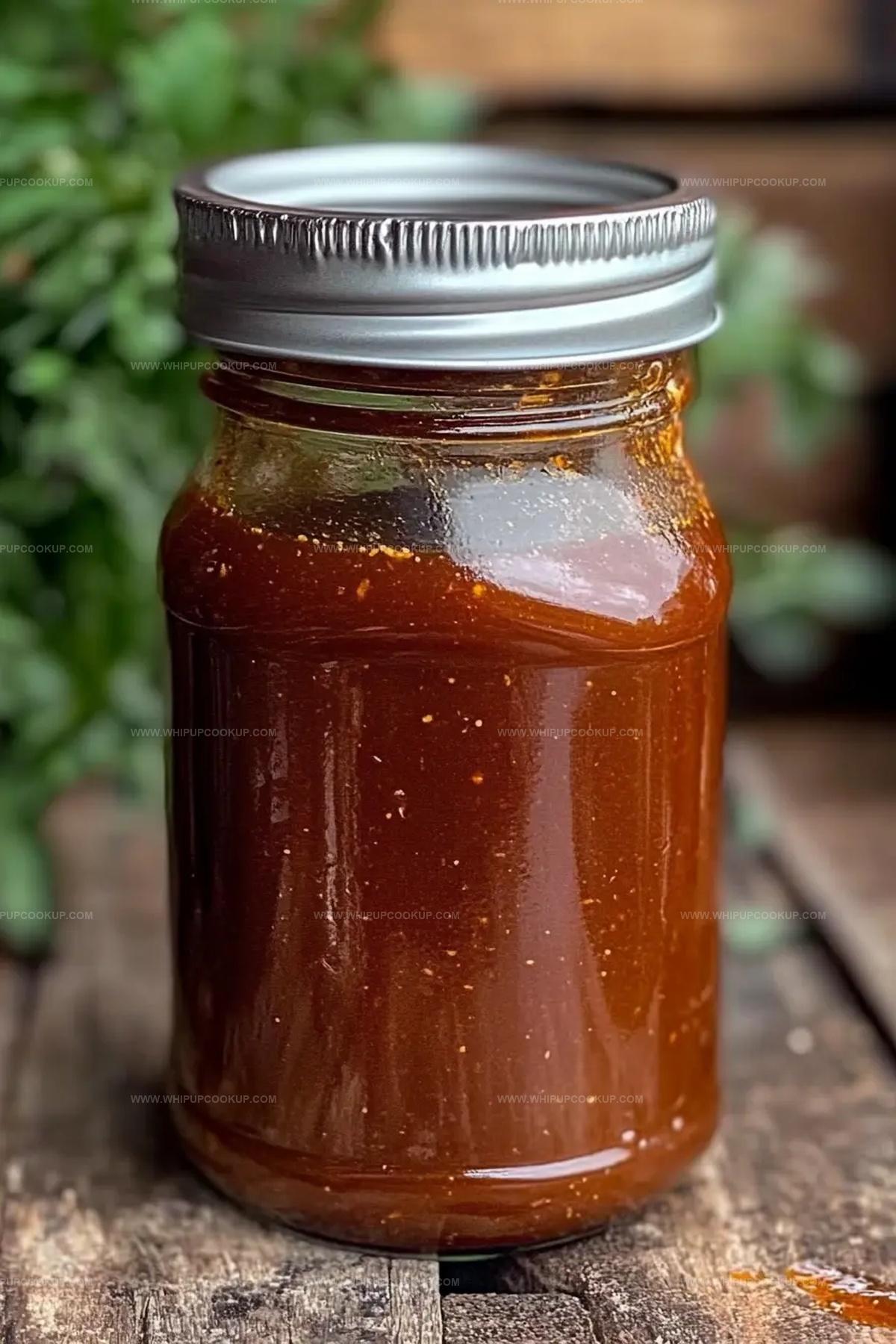 Carolina BBQ Sauce Recipe
