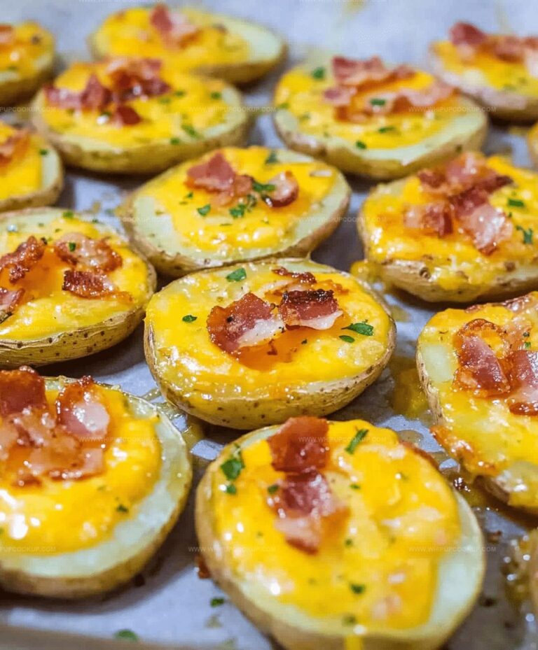 Loaded Potato Slices Recipe