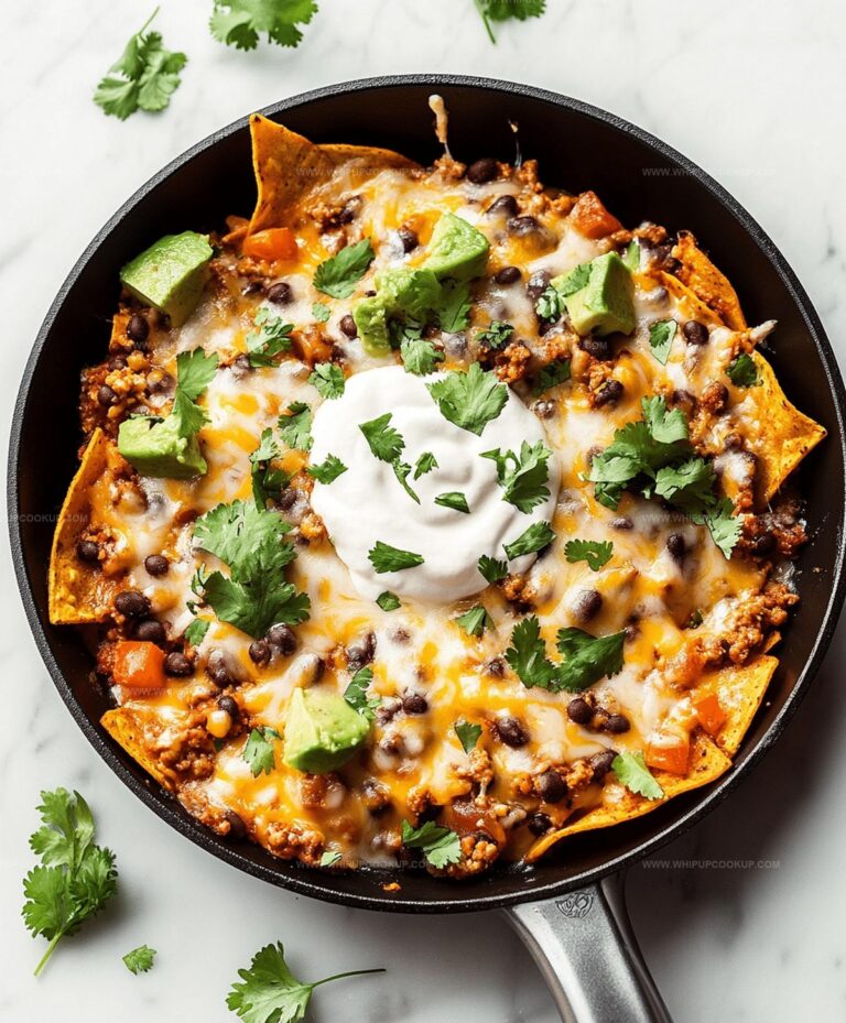 Taco Skillet Recipe