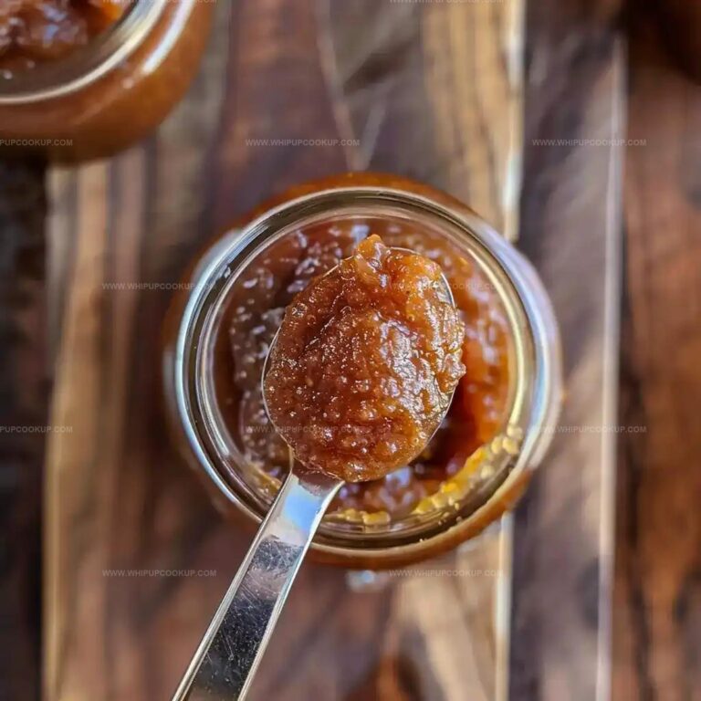 Irresistible Slow Cooker Apple Butter Recipe