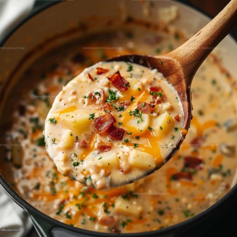 Crock Pot Crack Potato Soup Recipe
