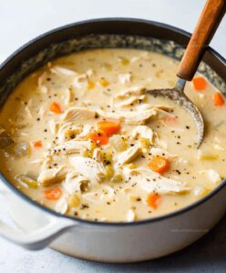 Chicken Soup Recipe