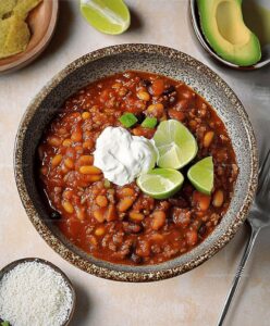 The Best Vegan Chili Recipe