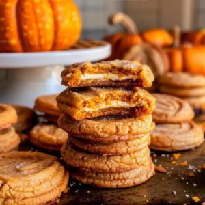 Irresistible Pumpkin Cheesecake Cookies Recipe
