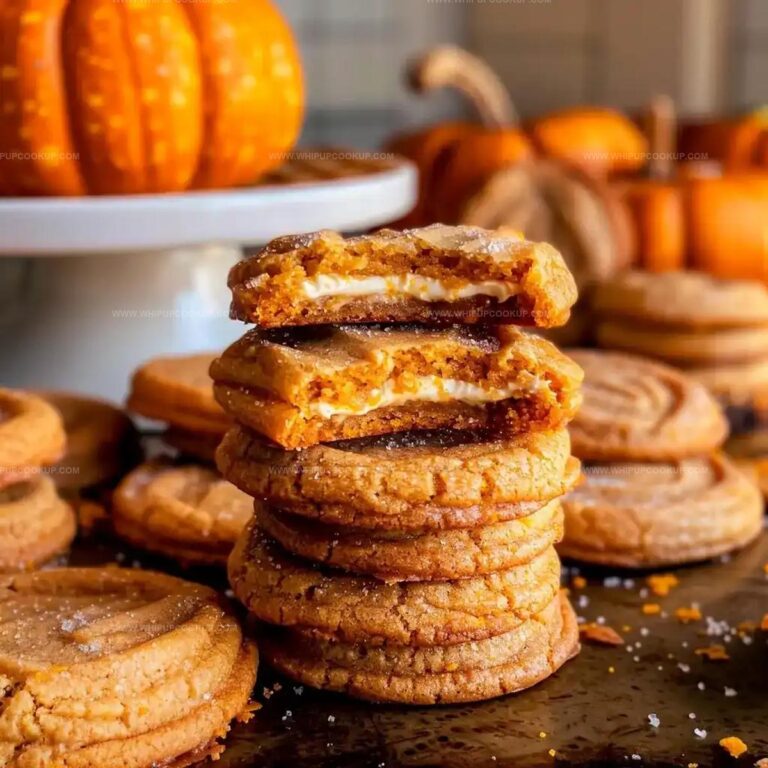 Irresistible Pumpkin Cheesecake Cookies Recipe