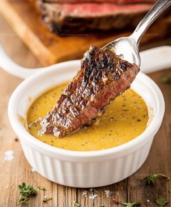 Steak Dipping Sauce Recipe
