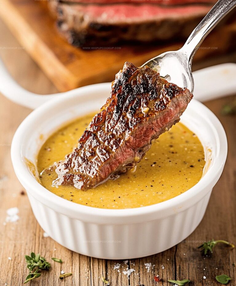 Steak Dipping Sauce Recipe