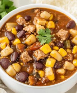 Cowboy Stew Recipe