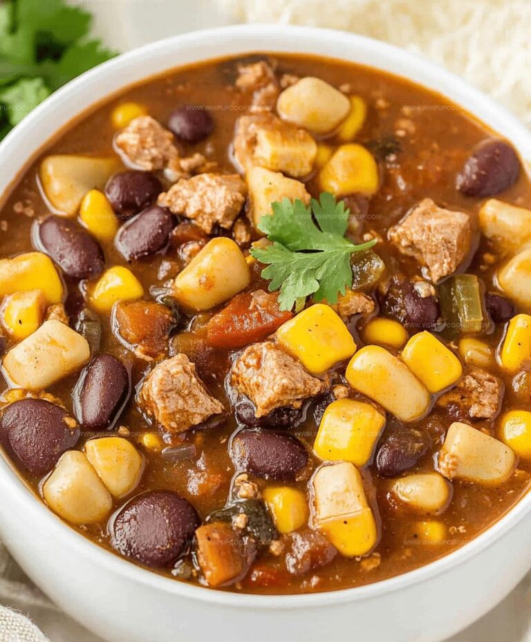 Cowboy Stew Recipe