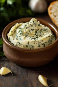 Garlic Herb Butter Recipe