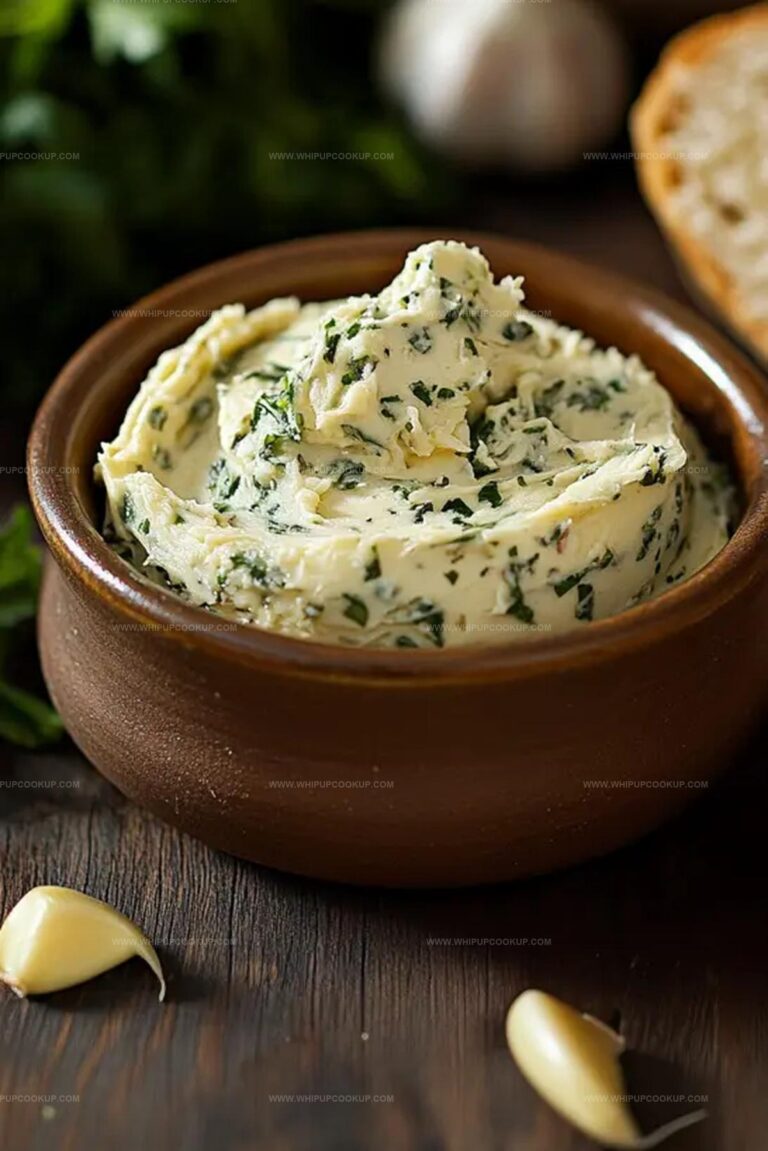Garlic Herb Butter Recipe