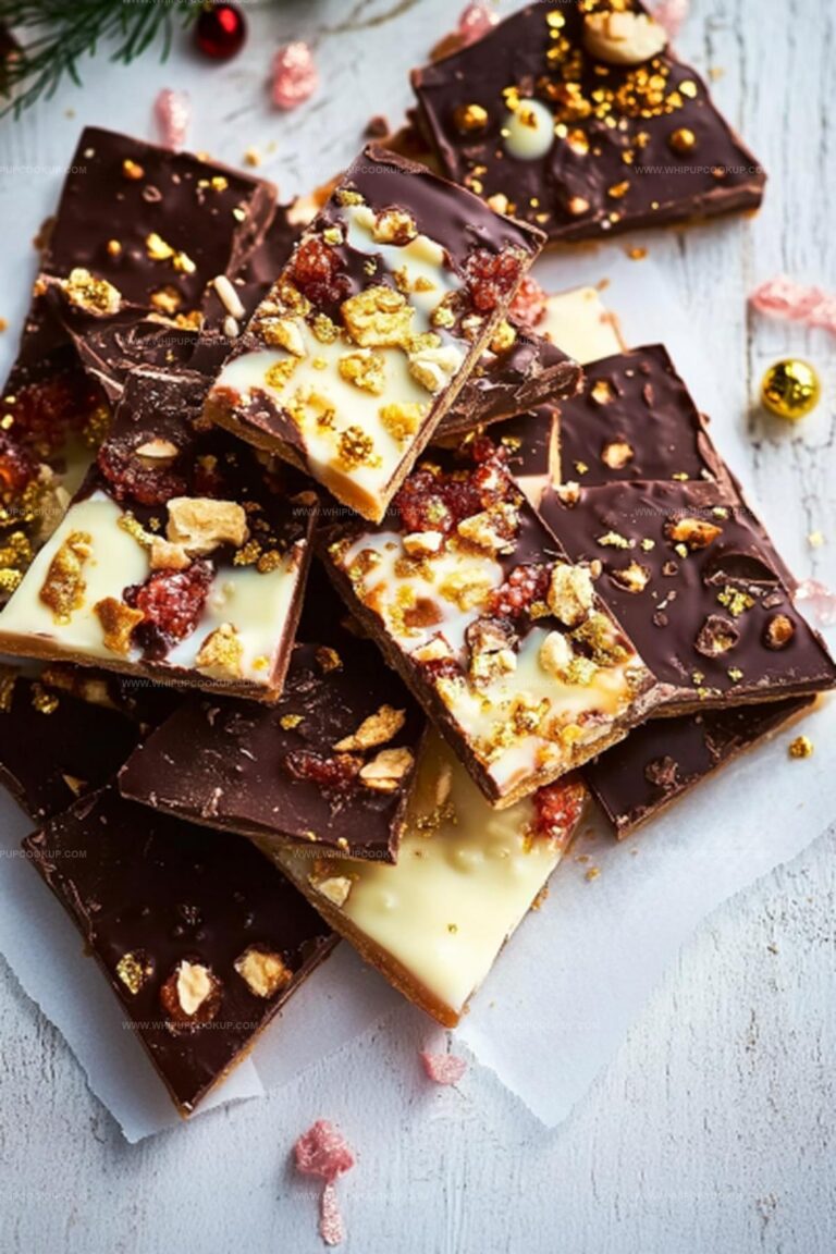 Chocolate-Caramel Christmas Crack Recipe