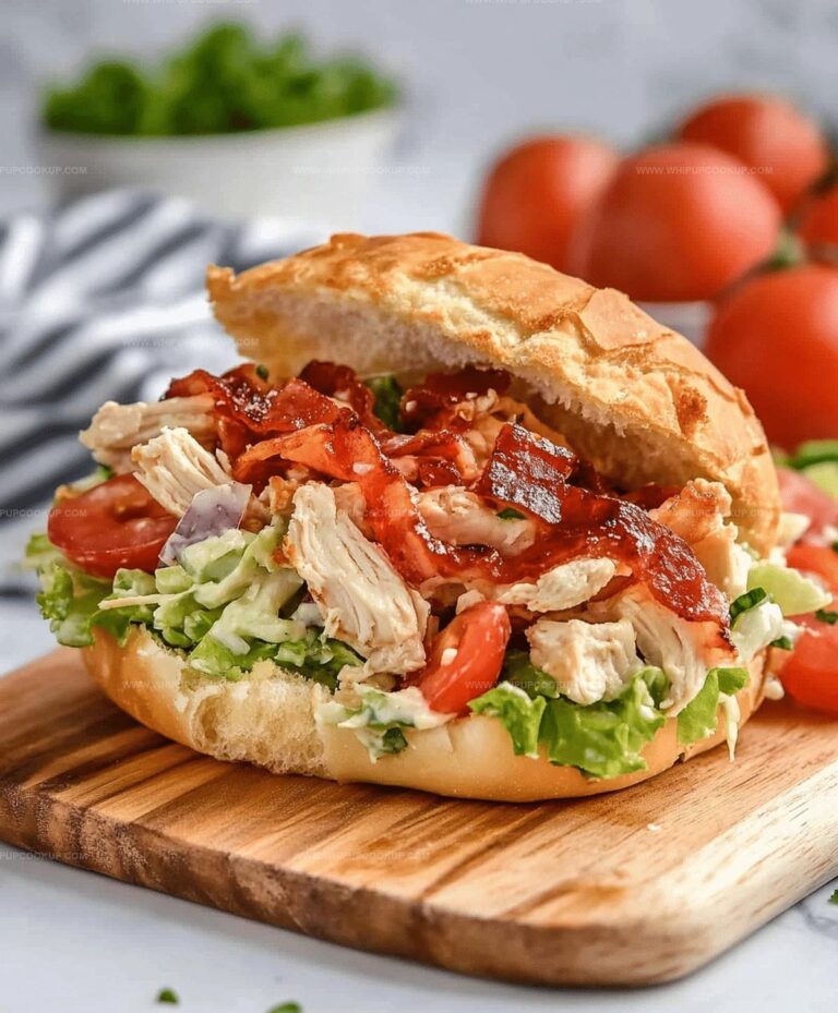 Blt Chicken Salad Recipe