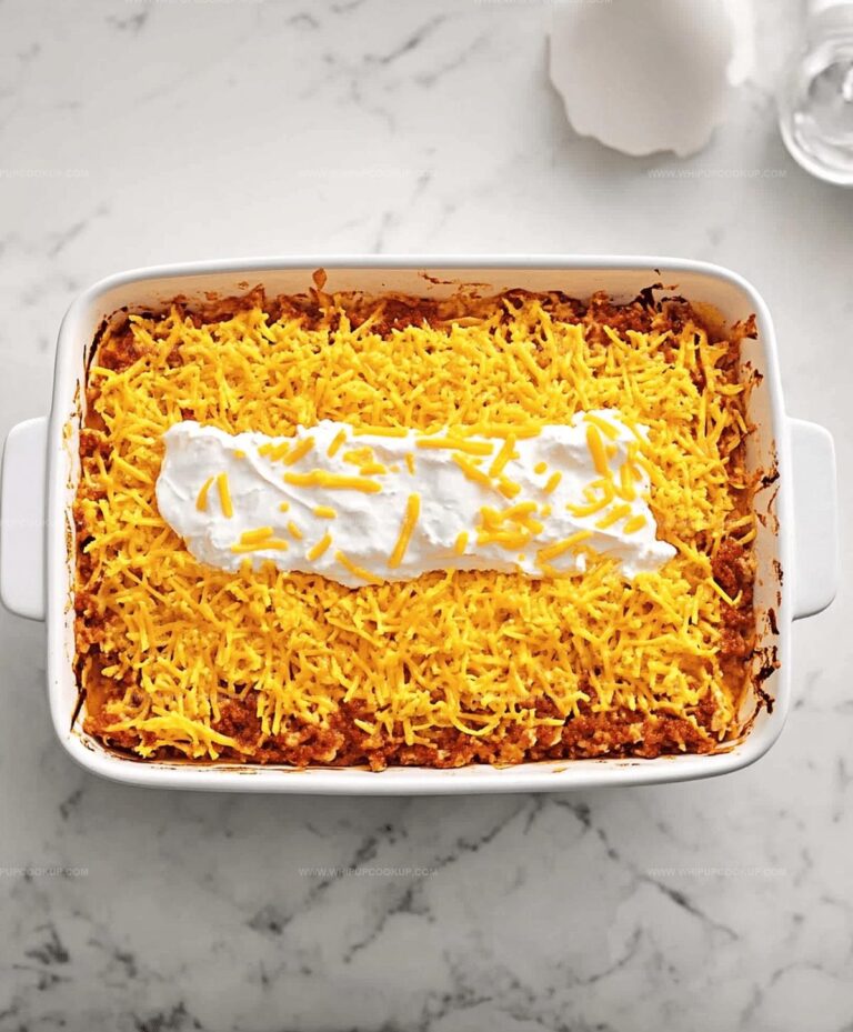 Classic Husbands Delight Casserole Recipe