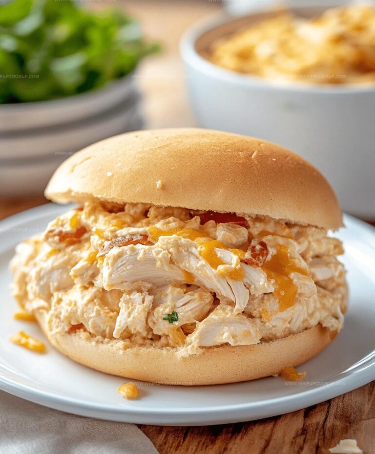 Creamy Crockpot Crack Chicken Recipe