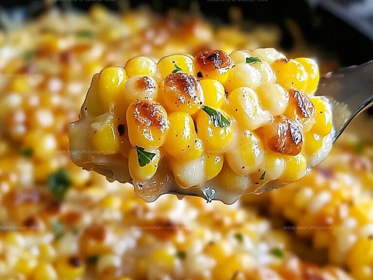 Honey Butter Skillet Corn Recipe