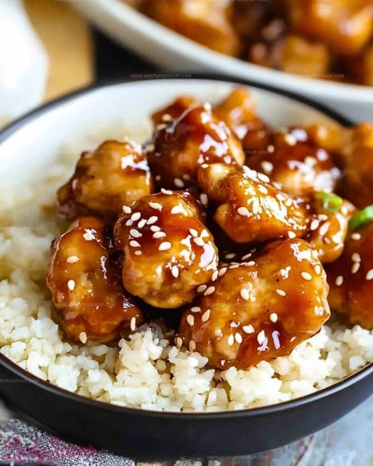 Sweet and Savory Honey Chicken Recipe