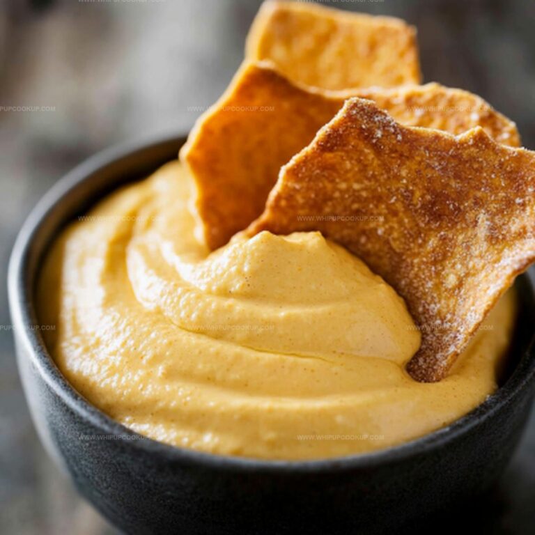 Pumpkin Mousse Dip with Pie Crust Dippers Recipe