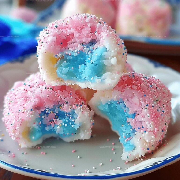 Cotton Candy Cloud Bites Recipe