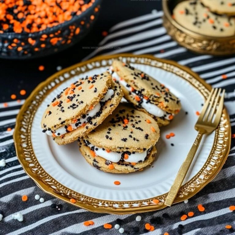 Chocolate Chip Halloween Cookies Recipe