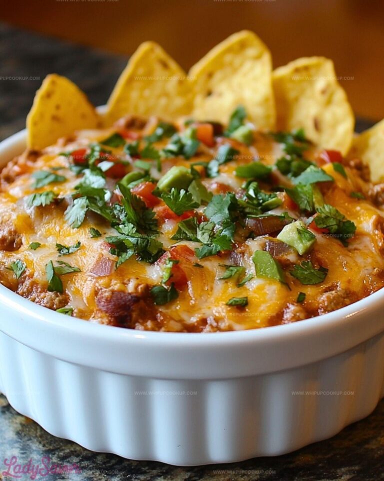 Mexican Restaurant-Style Cheese Dip Recipe